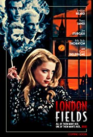 London Fields 2018 Dub in Hindi Full Movie